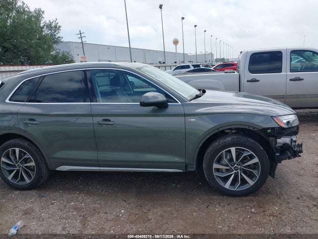 Продаж на аукціоні авто 2024 Audi Q5 Premium Plus 45 Tfsi S Line Quattro, vin: WA1EAAFY4R2071753, номер лоту: 45409270
