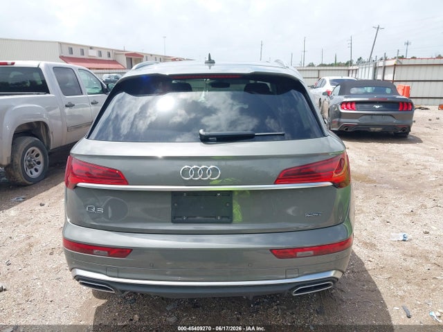 Продаж на аукціоні авто 2024 Audi Q5 Premium Plus 45 Tfsi S Line Quattro, vin: WA1EAAFY4R2071753, номер лоту: 45409270