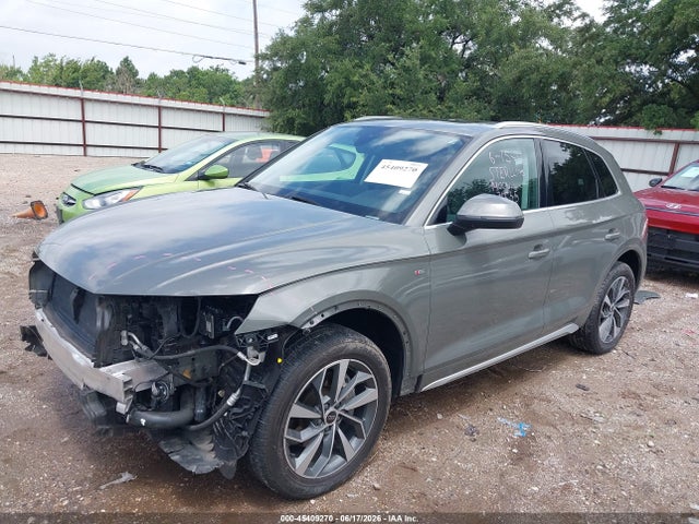 Продаж на аукціоні авто 2024 Audi Q5 Premium Plus 45 Tfsi S Line Quattro, vin: WA1EAAFY4R2071753, номер лоту: 45409270