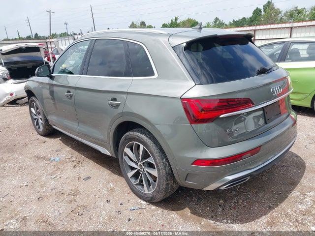Продаж на аукціоні авто 2024 Audi Q5 Premium Plus 45 Tfsi S Line Quattro, vin: WA1EAAFY4R2071753, номер лоту: 45409270