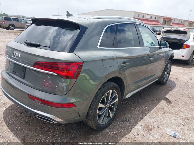 Продаж на аукціоні авто 2024 Audi Q5 Premium Plus 45 Tfsi S Line Quattro, vin: WA1EAAFY4R2071753, номер лоту: 45409270