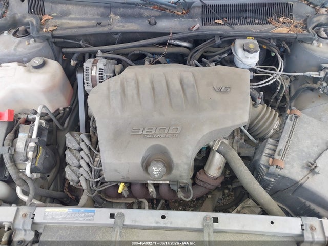 45409271 :رقم المزاد ، 1G4HP52K34U192275 vin ، 2004 Buick Lesabre Custom مزاد بيع
