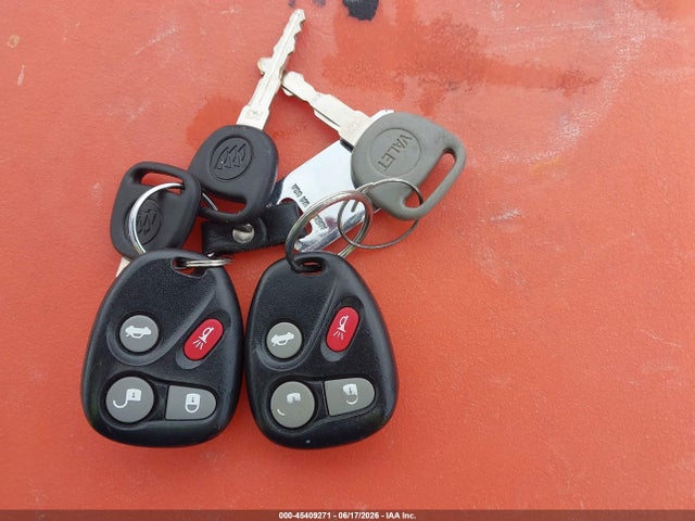 45409271 :رقم المزاد ، 1G4HP52K34U192275 vin ، 2004 Buick Lesabre Custom مزاد بيع