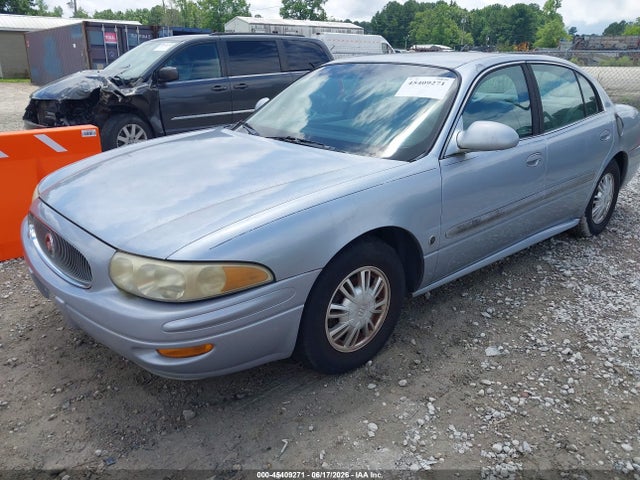 45409271 :رقم المزاد ، 1G4HP52K34U192275 vin ، 2004 Buick Lesabre Custom مزاد بيع
