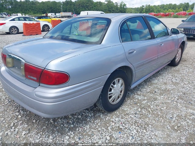 45409271 :رقم المزاد ، 1G4HP52K34U192275 vin ، 2004 Buick Lesabre Custom مزاد بيع