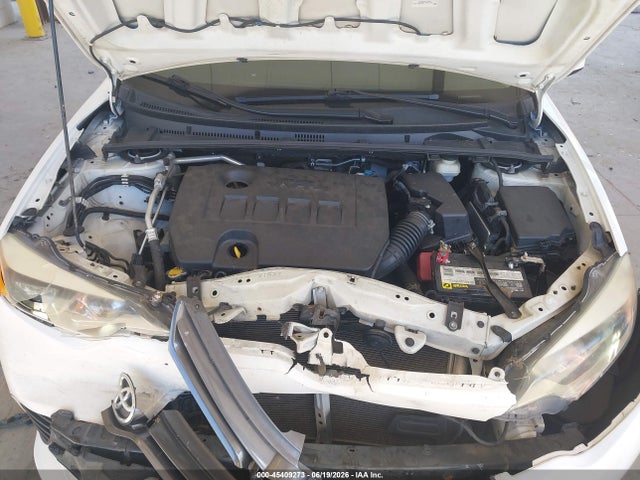 Toyota COROLLA LE 2016 2T1BURHE0GC710890 Image 10
