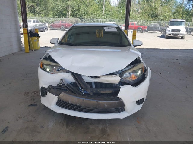 Toyota COROLLA LE 2016 2T1BURHE0GC710890 Image 13