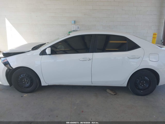 Toyota COROLLA LE 2016 2T1BURHE0GC710890 Image 15