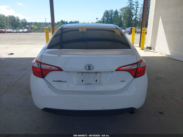 Toyota COROLLA LE 2016 2T1BURHE0GC710890 Image 17