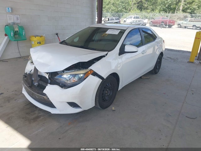 Toyota COROLLA LE 2016 2T1BURHE0GC710890 Image 2