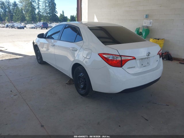 Toyota COROLLA LE 2016 2T1BURHE0GC710890 Image 3