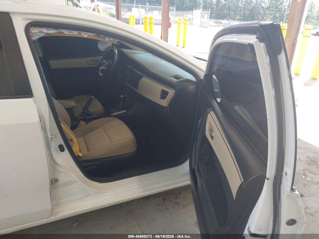 Toyota COROLLA LE 2016 2T1BURHE0GC710890 Image 5