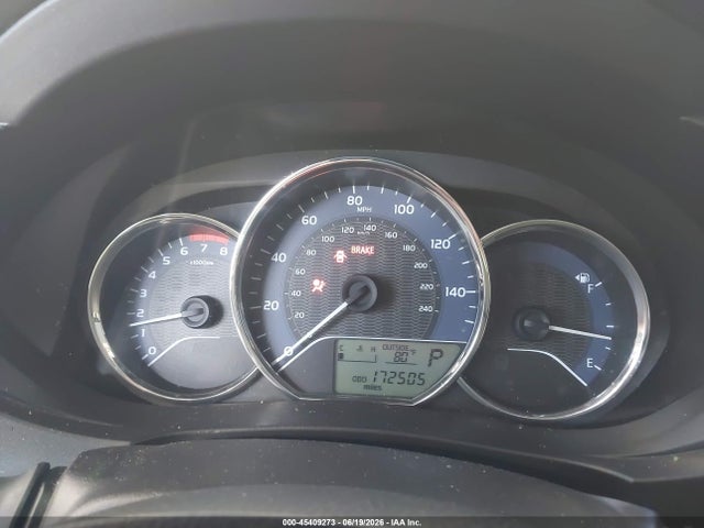 Toyota COROLLA LE 2016 2T1BURHE0GC710890 Image 7