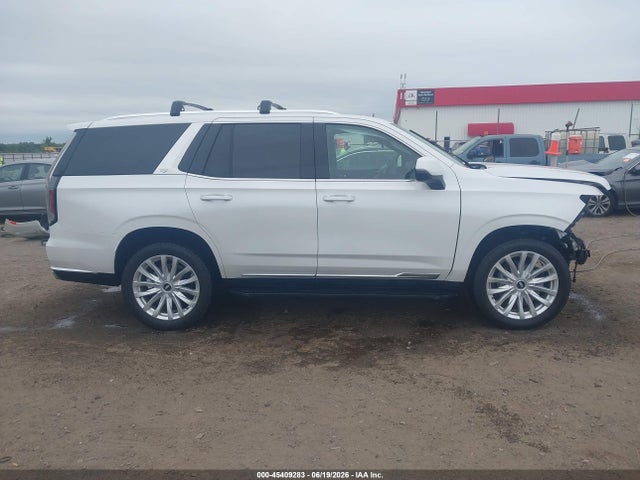 45409283 :رقم المزاد ، 1GYS3AKL5RR370845 vin ، 2024 Cadillac Escalade 2wd Luxury مزاد بيع