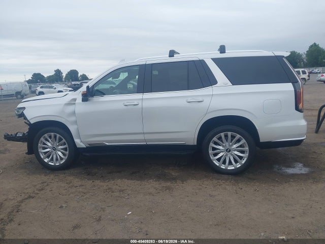 45409283 :رقم المزاد ، 1GYS3AKL5RR370845 vin ، 2024 Cadillac Escalade 2wd Luxury مزاد بيع