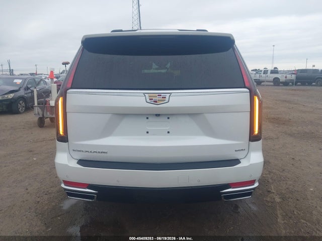 45409283 :رقم المزاد ، 1GYS3AKL5RR370845 vin ، 2024 Cadillac Escalade 2wd Luxury مزاد بيع