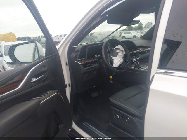 45409283 :رقم المزاد ، 1GYS3AKL5RR370845 vin ، 2024 Cadillac Escalade 2wd Luxury مزاد بيع
