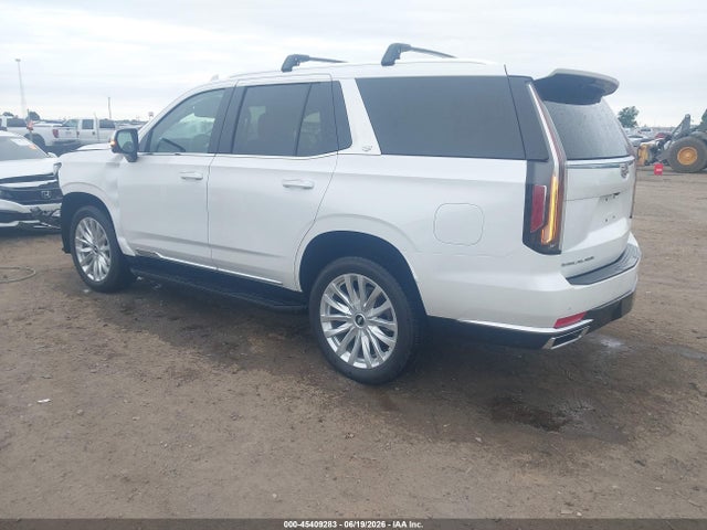 45409283 :رقم المزاد ، 1GYS3AKL5RR370845 vin ، 2024 Cadillac Escalade 2wd Luxury مزاد بيع