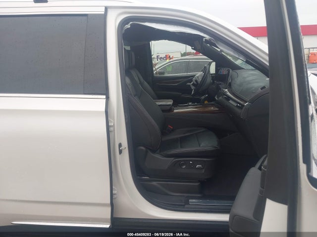 45409283 :رقم المزاد ، 1GYS3AKL5RR370845 vin ، 2024 Cadillac Escalade 2wd Luxury مزاد بيع