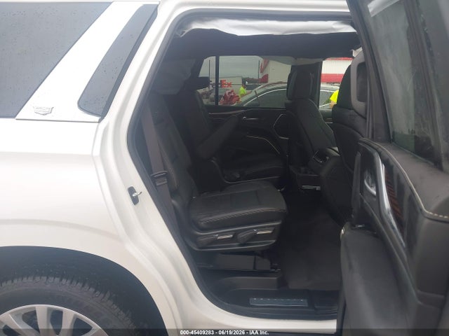 45409283 :رقم المزاد ، 1GYS3AKL5RR370845 vin ، 2024 Cadillac Escalade 2wd Luxury مزاد بيع