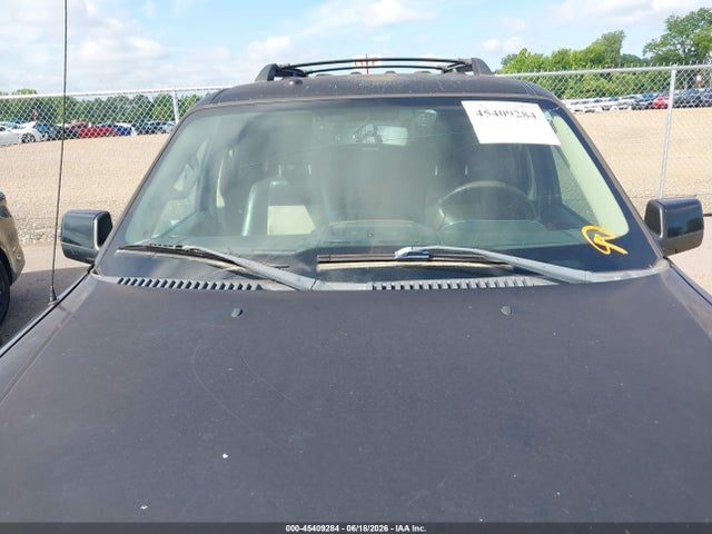 Aukcja sprzedaży 2010 Ford Explorer Eddie Bauer, vin: 1FMEU6EE5AUA97266, numer aukcji: 45409284