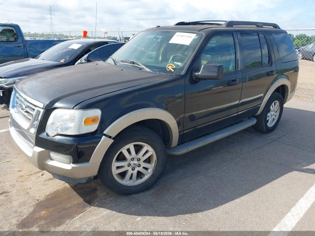 Aukcja sprzedaży 2010 Ford Explorer Eddie Bauer, vin: 1FMEU6EE5AUA97266, numer aukcji: 45409284
