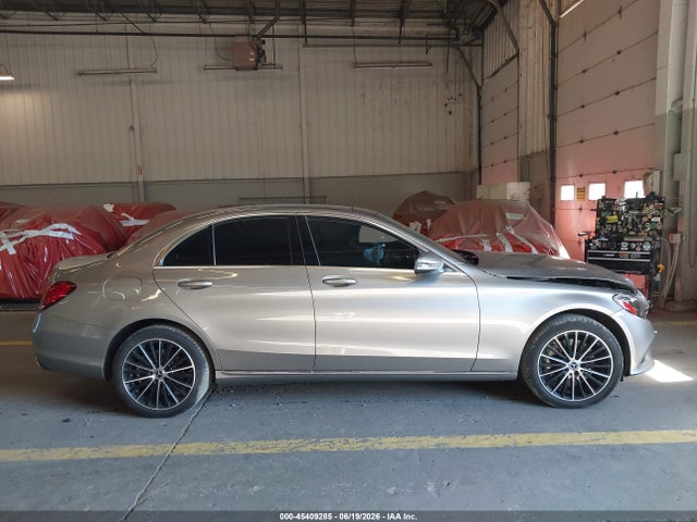 W1KWF8EB6MR642666 Mercedes-Benz C 300 4matic