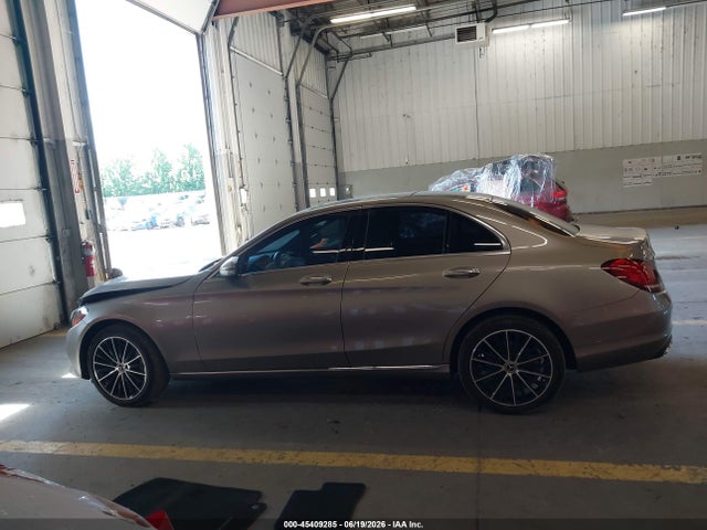 W1KWF8EB6MR642666 Mercedes-Benz C 300 4matic