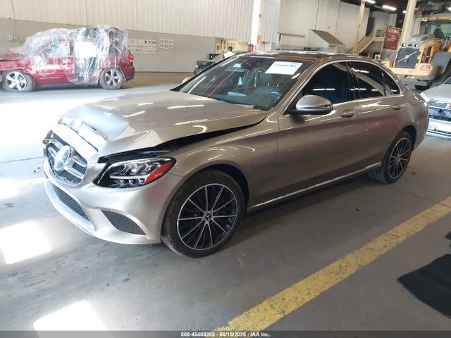 W1KWF8EB6MR642666 Mercedes-Benz C 300 4matic