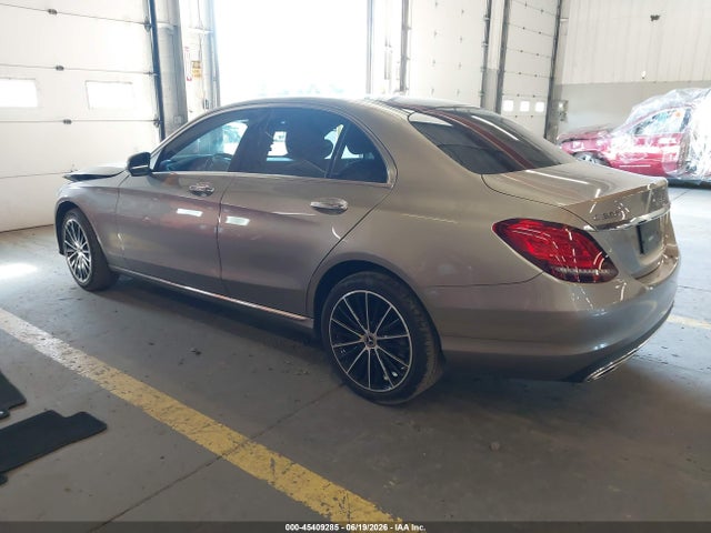 W1KWF8EB6MR642666 Mercedes-Benz C 300 4matic