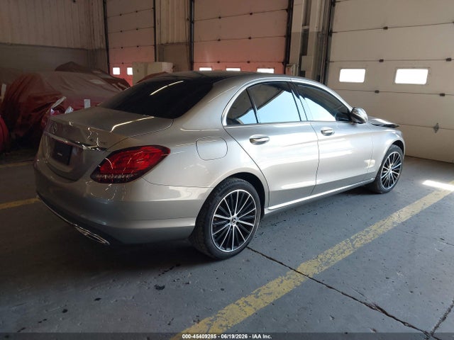 W1KWF8EB6MR642666 Mercedes-Benz C 300 4matic