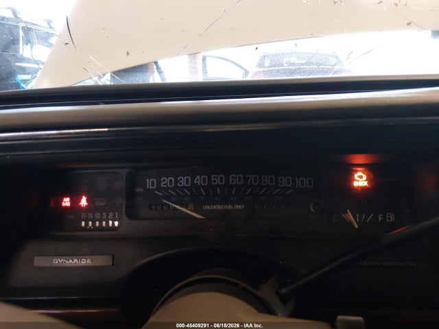 Aukcja sprzedaży 1999 Buick Lesabre Custom, vin: 1G4HP52K2XH450735, numer aukcji: 45409291