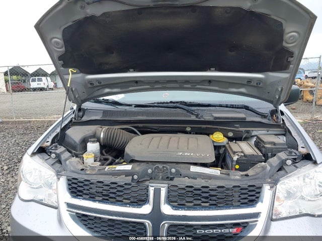 Dodge Grand Caravan Se 2017 2C4RDGBG0HR789699 Image 10