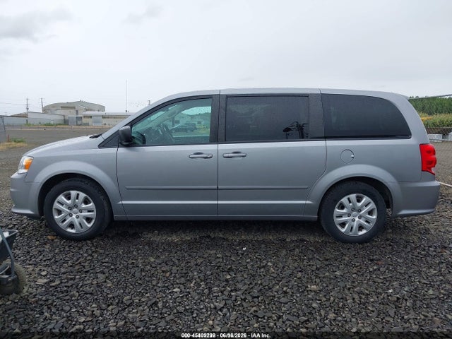 Dodge Grand Caravan Se 2017 2C4RDGBG0HR789699 Image 19
