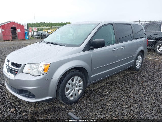 Dodge Grand Caravan Se 2017 2C4RDGBG0HR789699 Image 2