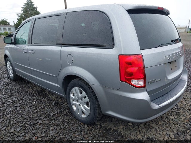 Dodge Grand Caravan Se 2017 2C4RDGBG0HR789699 Image 3