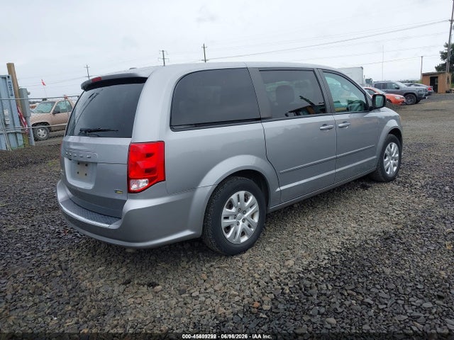 Dodge Grand Caravan Se 2017 2C4RDGBG0HR789699 Image 4