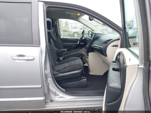 Dodge Grand Caravan Se 2017 2C4RDGBG0HR789699 Image 5