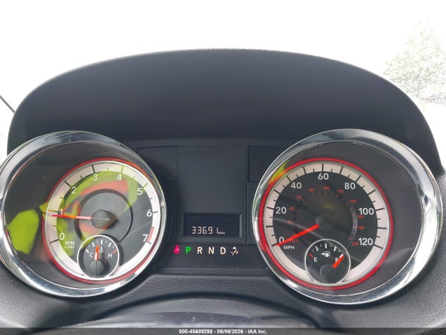 Dodge Grand Caravan Se 2017 2C4RDGBG0HR789699 Image 7