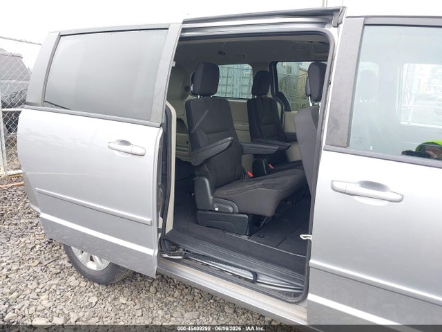 Dodge Grand Caravan Se 2017 2C4RDGBG0HR789699 Image 8