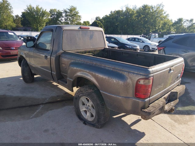 Aukcja sprzedaży 2004 Ford Ranger Edge, vin: 1FTZR11U24PB28676, numer aukcji: 45409295