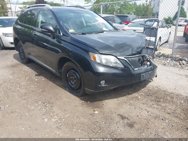 2011 Lexus Rx 350 მანქანა იყიდება აუქციონზე, vin: 2T2BK1BA2BC094420, აუქციონის ნომერი: 45409300