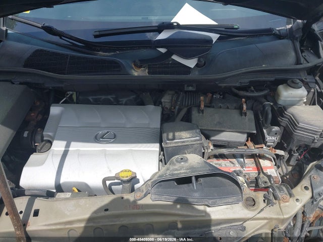 2011 Lexus Rx 350 მანქანა იყიდება აუქციონზე, vin: 2T2BK1BA2BC094420, აუქციონის ნომერი: 45409300