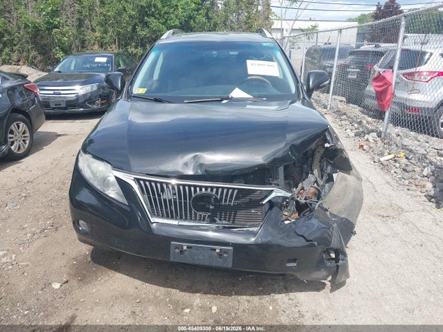 2011 Lexus Rx 350 მანქანა იყიდება აუქციონზე, vin: 2T2BK1BA2BC094420, აუქციონის ნომერი: 45409300