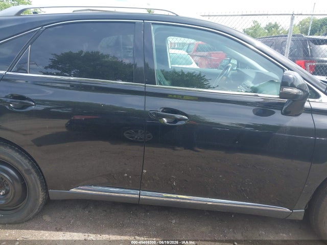 2011 Lexus Rx 350 მანქანა იყიდება აუქციონზე, vin: 2T2BK1BA2BC094420, აუქციონის ნომერი: 45409300