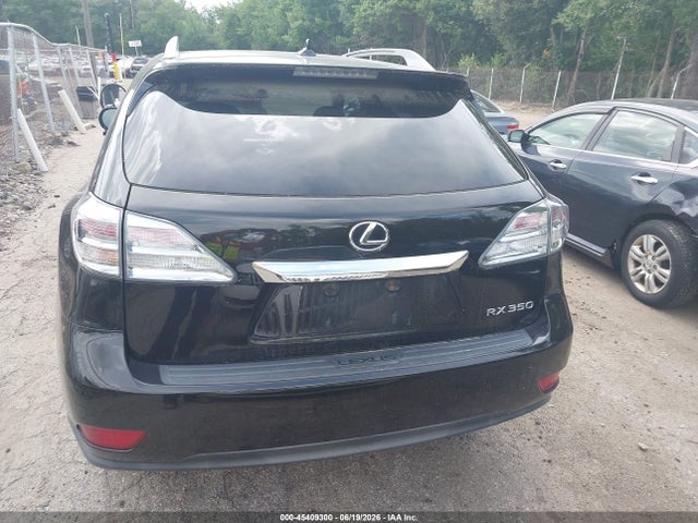 2011 Lexus Rx 350 მანქანა იყიდება აუქციონზე, vin: 2T2BK1BA2BC094420, აუქციონის ნომერი: 45409300