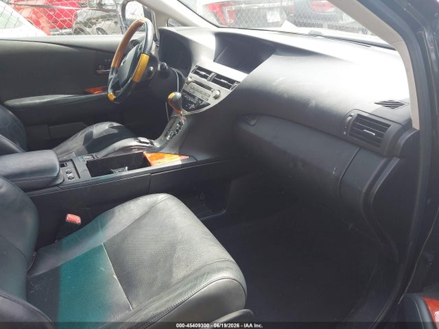 2011 Lexus Rx 350 მანქანა იყიდება აუქციონზე, vin: 2T2BK1BA2BC094420, აუქციონის ნომერი: 45409300