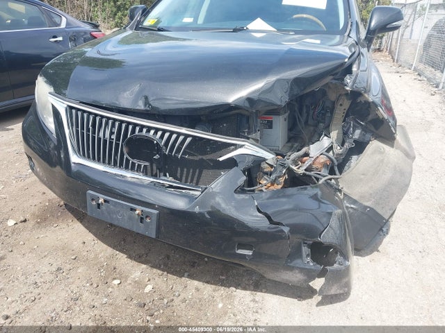 2011 Lexus Rx 350 მანქანა იყიდება აუქციონზე, vin: 2T2BK1BA2BC094420, აუქციონის ნომერი: 45409300