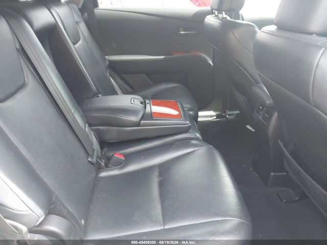 2011 Lexus Rx 350 მანქანა იყიდება აუქციონზე, vin: 2T2BK1BA2BC094420, აუქციონის ნომერი: 45409300