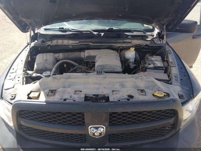 1C6RR7KG4GS377257 RAM 1500 Tradesman